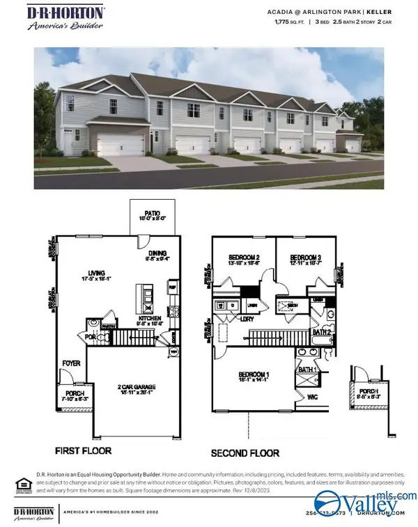 244 Maple Spring Trail, Madison, AL 35758