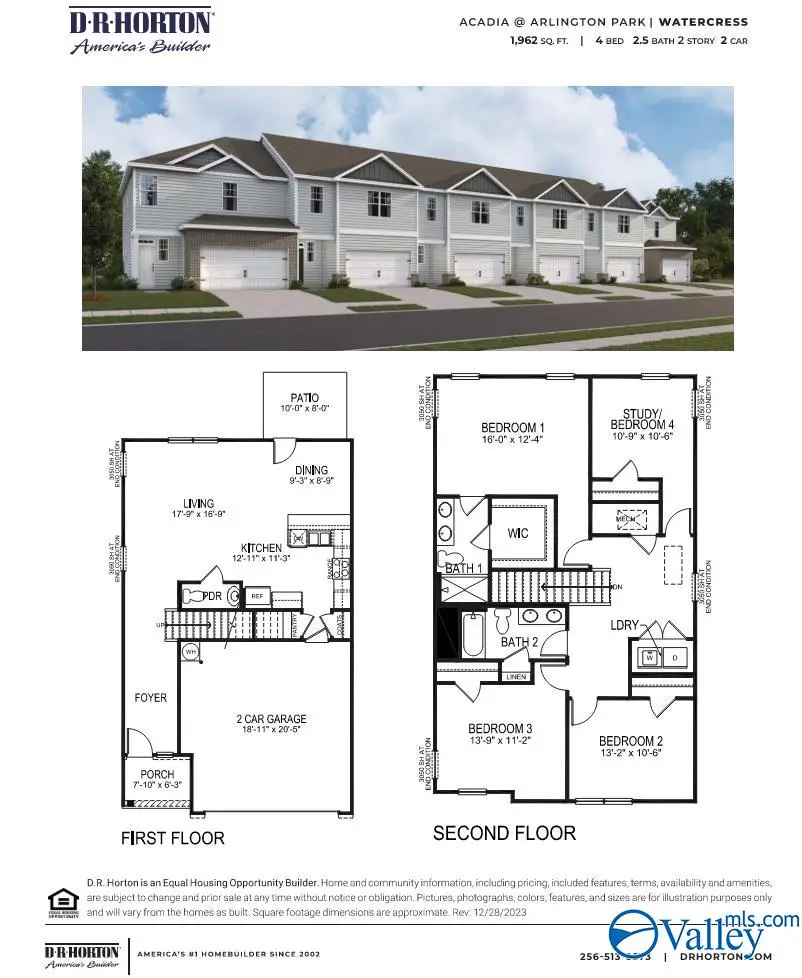 226 Maple Spring Trail, Madison, AL 35758 - #1