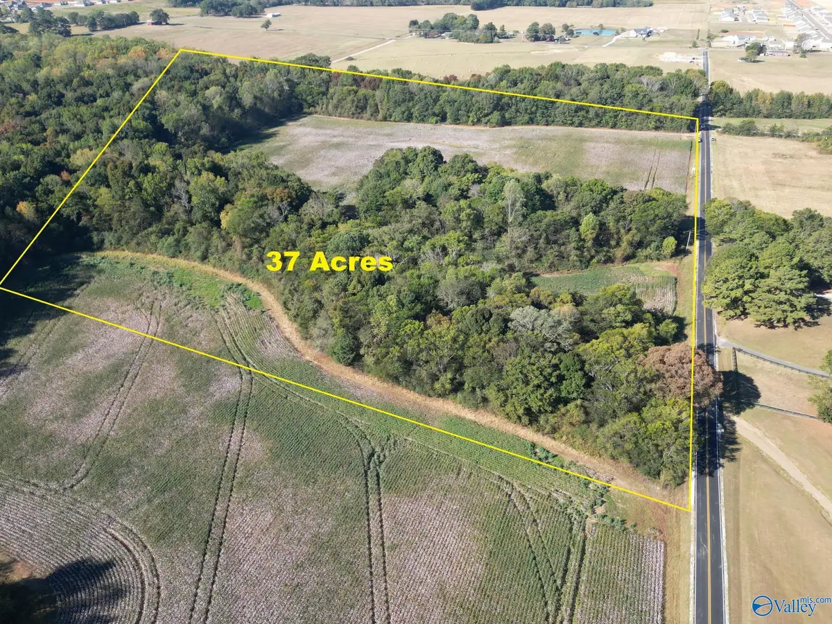 37 acres Ed Ray Road, Athens, AL 35613 - #1