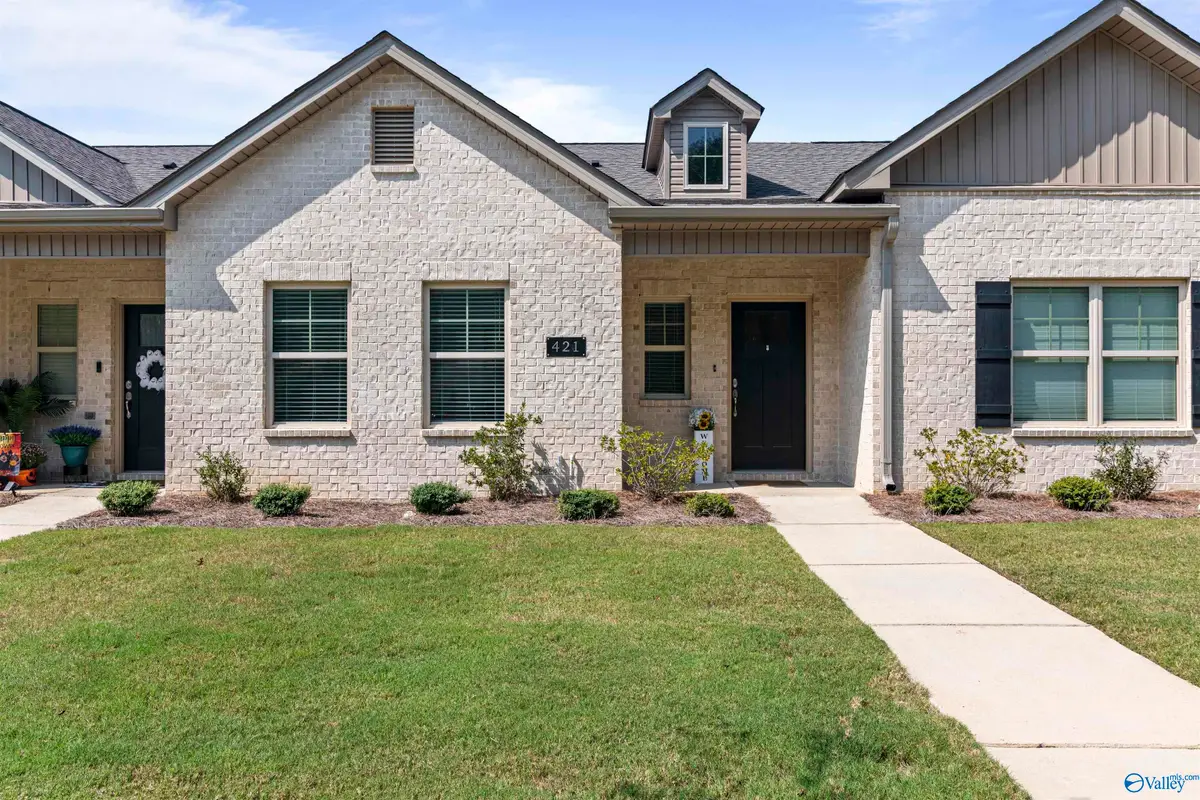 421 Lando Cain Road, Hartselle, AL 35640 - #1