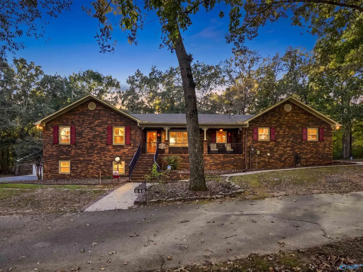 248 Pine Street, New Hope, AL 35760 - #1
