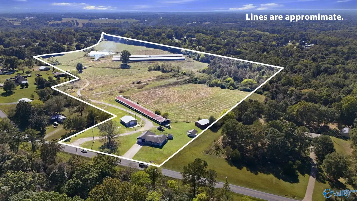 4718 Oneonta Cut-off Road, Albertville, AL 35950 - #1
