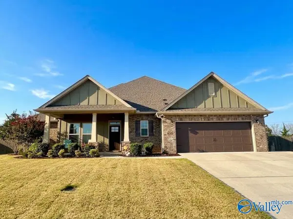 16945 Fieldway Circle, Harvest, AL 35749