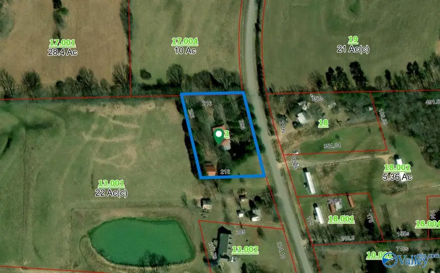 4769 County Road 57, Dawson, AL 35963 - #2