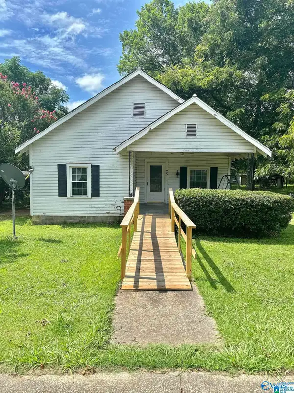 25 Mitchell Street, Gadsden, AL 35904