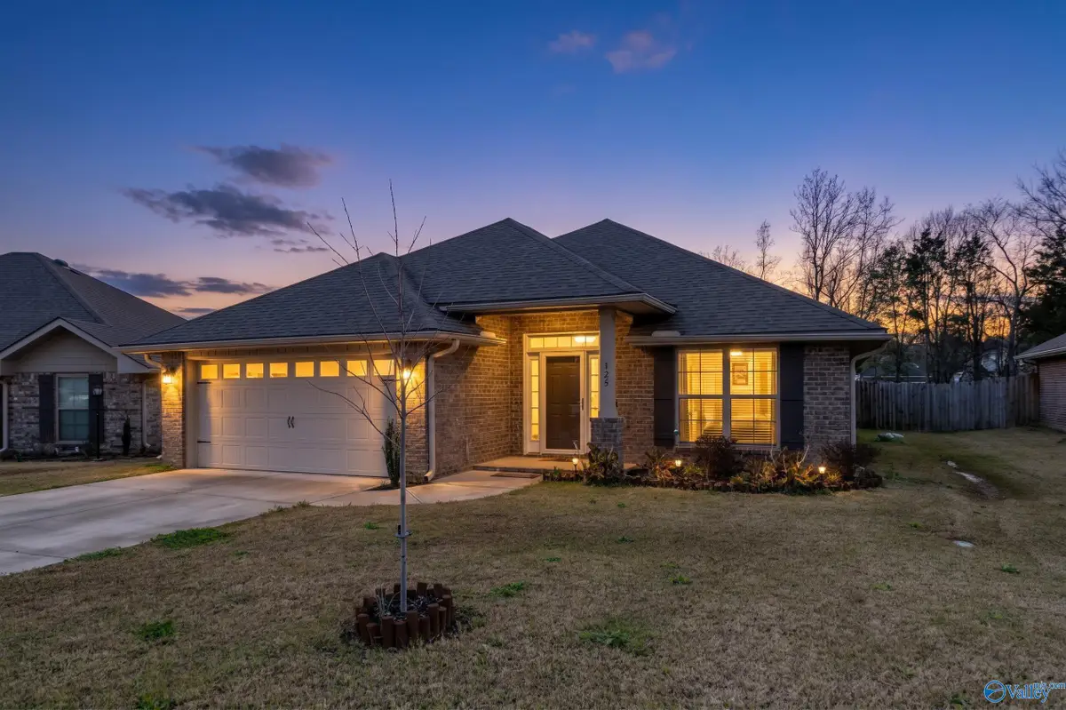 125 Bingham Way, New Market, AL 35761 - #1