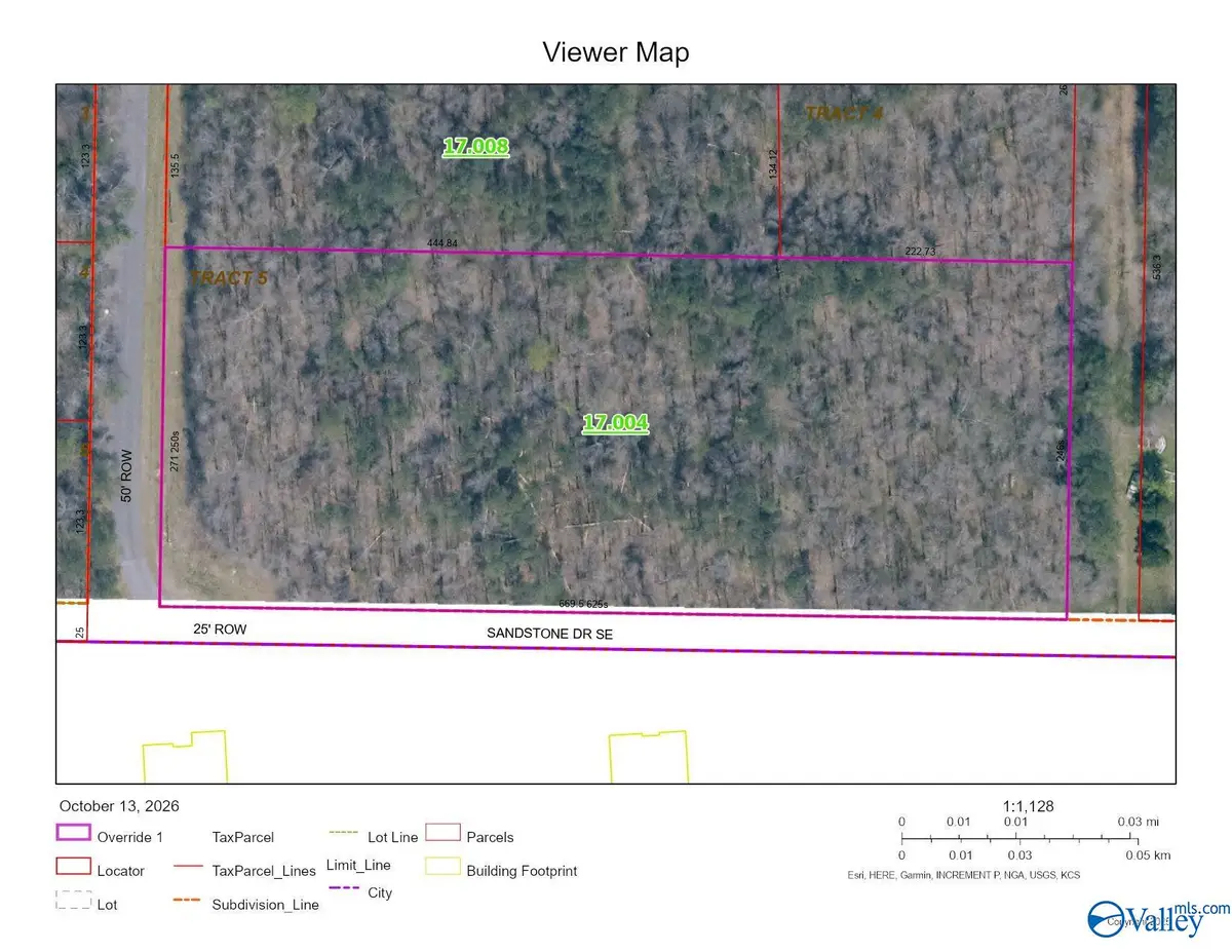 3.60 Acres 4th Street Se, Arab, AL 35016 - #1