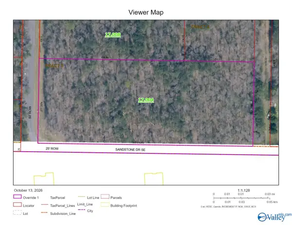 3.60 Acres 4th Street Se, ARAB, AL 35016