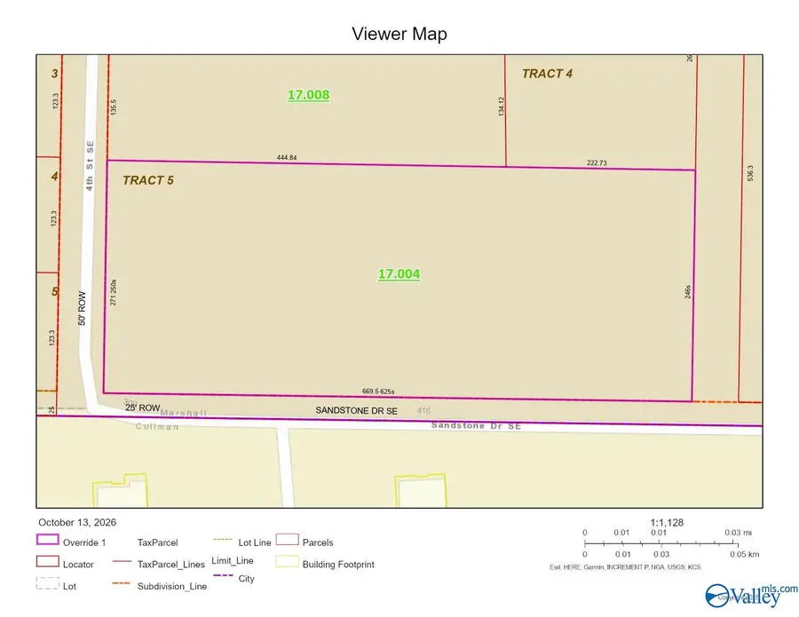 3.60 Acres 4th Street Se, Arab, AL 35016 - #2