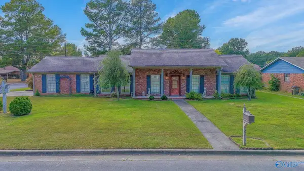 1221 Byron Ave Sw, DECATUR, AL 35601