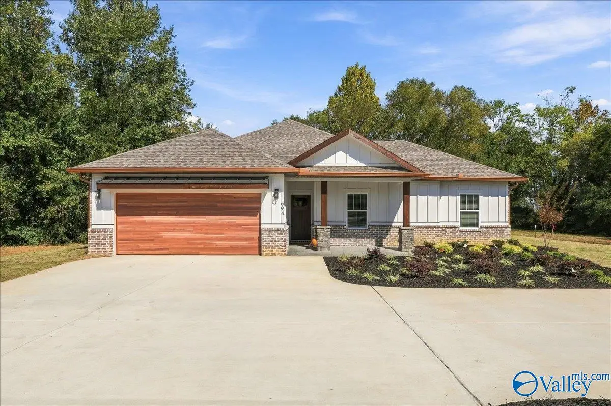 694 Knotty Walls Road, Owens Cross Roads, AL 35763 - #1