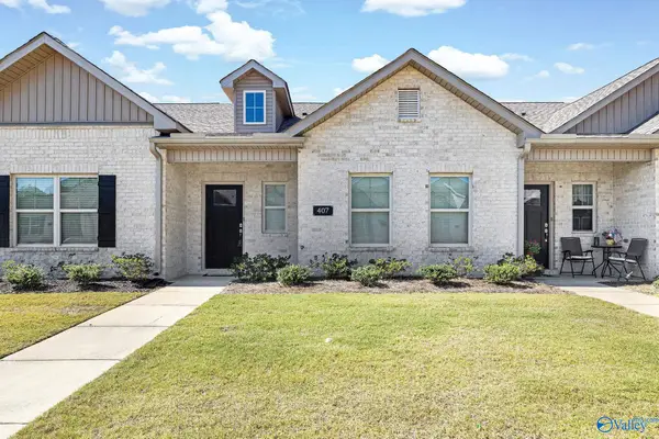 407 Ronnie Drive Se, Hartselle, AL 35640