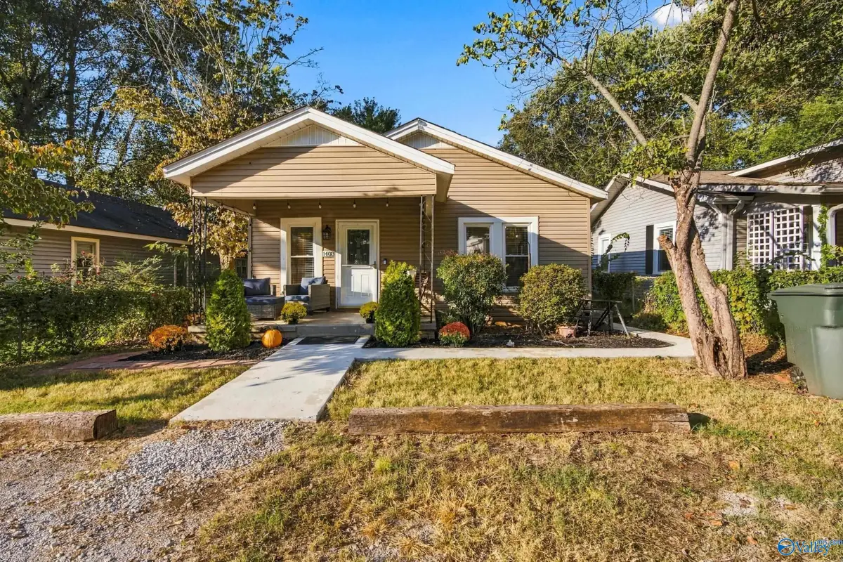 1403 Humes Avenue Ne, Huntsville, AL 35801 - #1