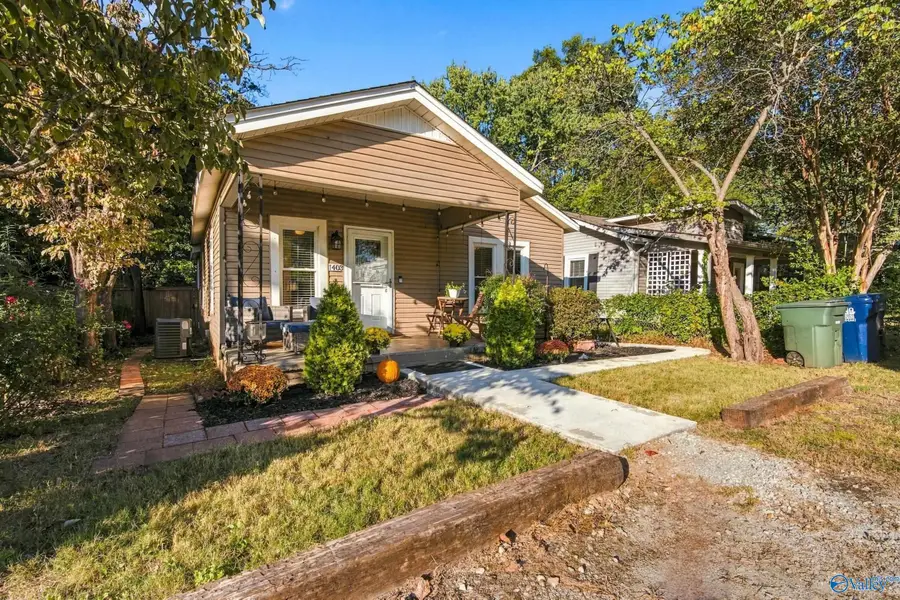 1403 Humes Avenue Ne, Huntsville, AL 35801 - #2