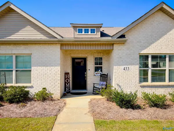 433 Ronnie Drive Se, Hartselle, AL 35640
