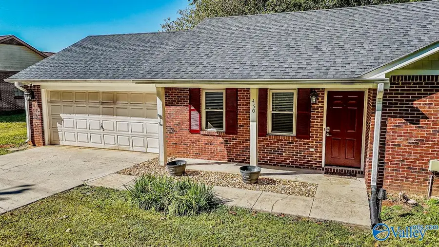 450 Little Lones Road, Huntsville, AL 35811 - #2