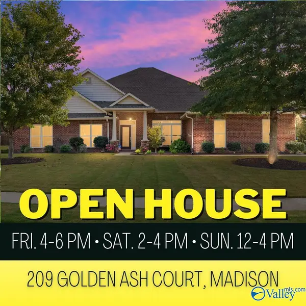 209 Golden Ash Court, Madison, AL 35756