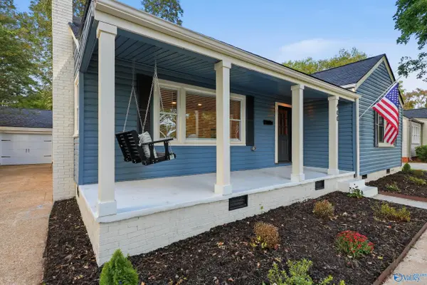 400 Rhett Avenue, HUNTSVILLE, AL 35801
