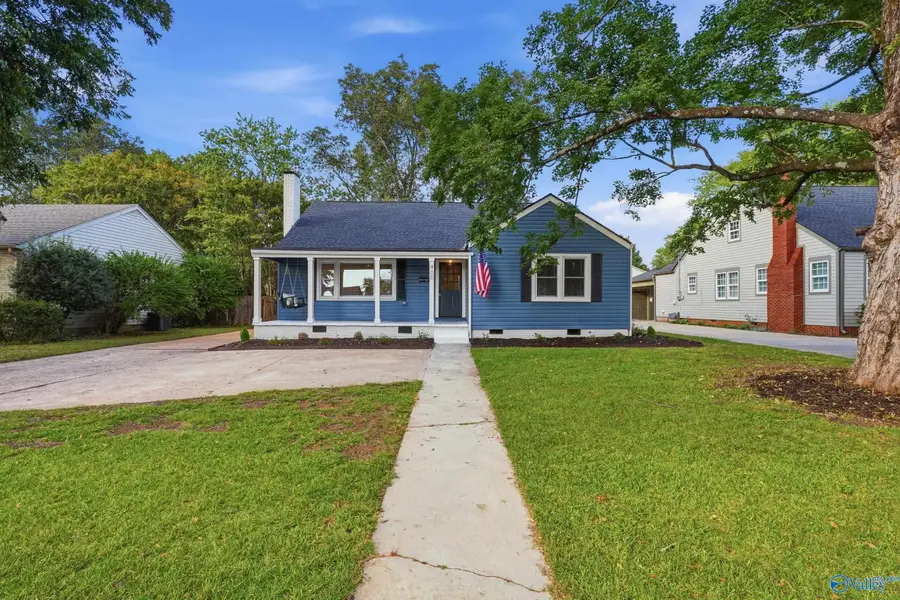 400 Rhett Avenue, Huntsville, AL 35801 - #2