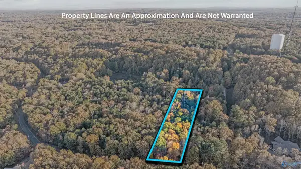 Lot 5 County Road 166, FORT PAYNE, AL 35967