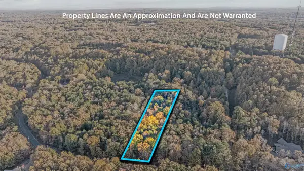 Lot 6 County Road 166, FORT PAYNE, AL 35967