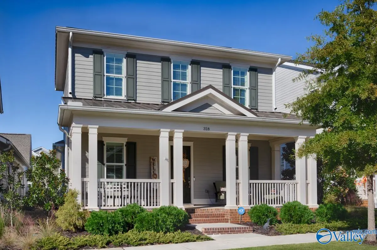 318 Saint Louis Street, Madison, AL 35758 - #1