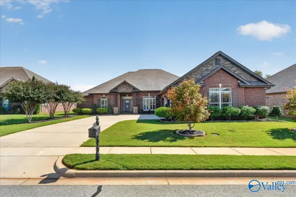 116 Walnut Cove Boulevard, Huntsville, AL 35824