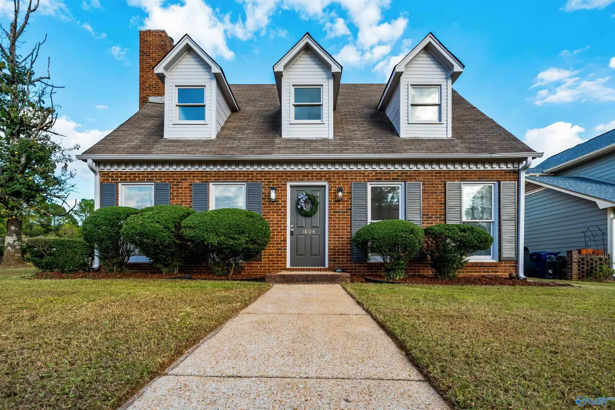 1804 Hollytree Drive Nw, Huntsville, AL 35806 - #1