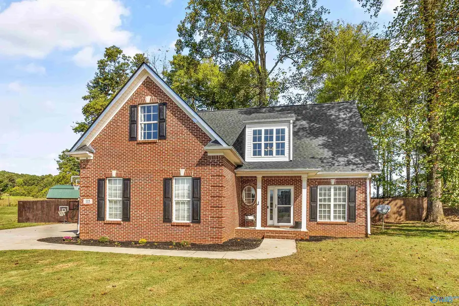 115 Hickory Glen Circle, Huntsville, AL 35811 - #2