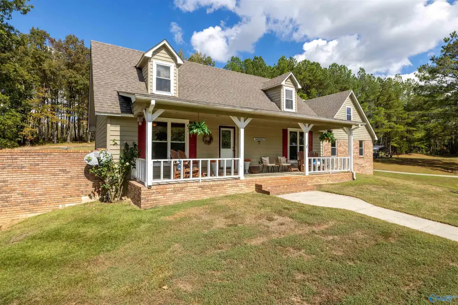 672 Kemp Road, Hamilton, AL 35570 - #3