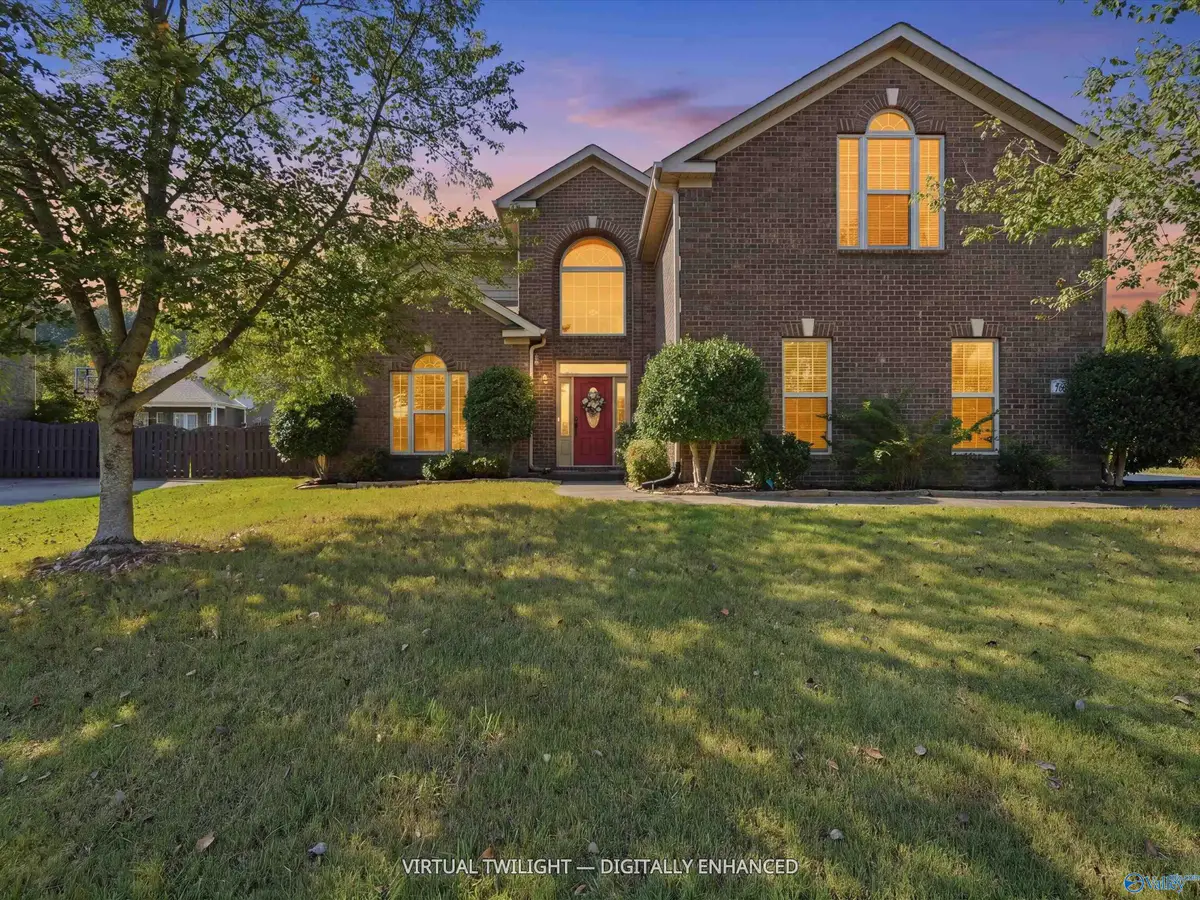 6702 SE Station View Drive, Owens Cross Roads, AL 35763 - #1
