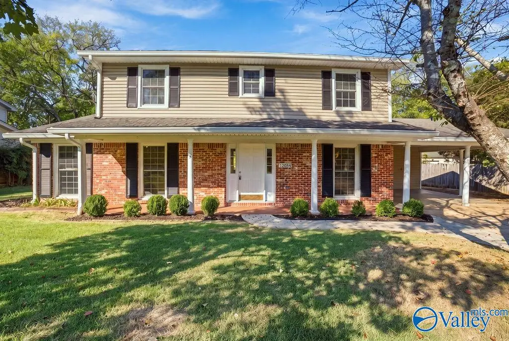 12034 Chicamauga Trail Se, Huntsville, AL 35803 - #1