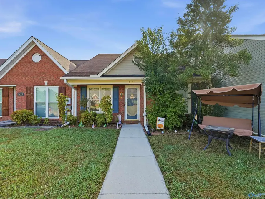 2406 Harpeth Place Sw, Decatur, AL 35601 - #2