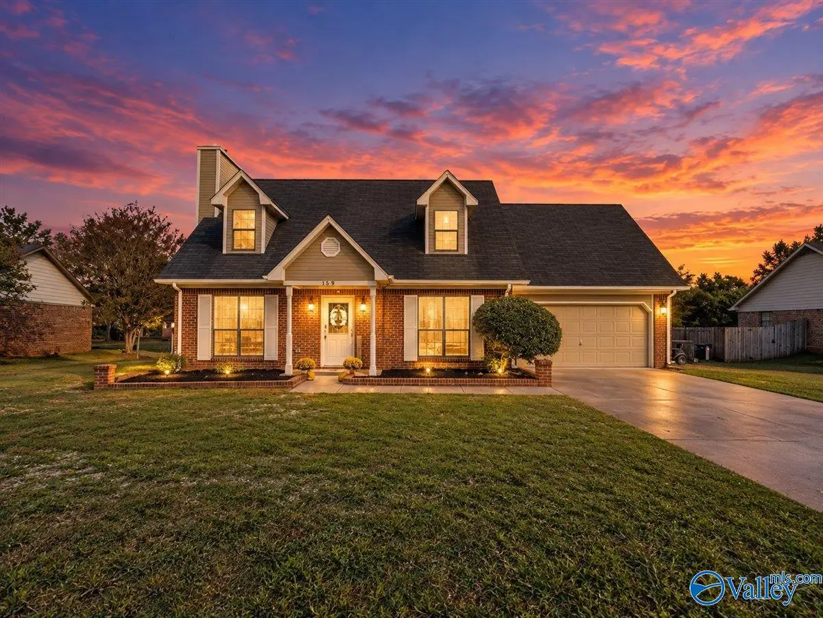 159 Chanel Drive, Huntsville, AL 35811 - #1