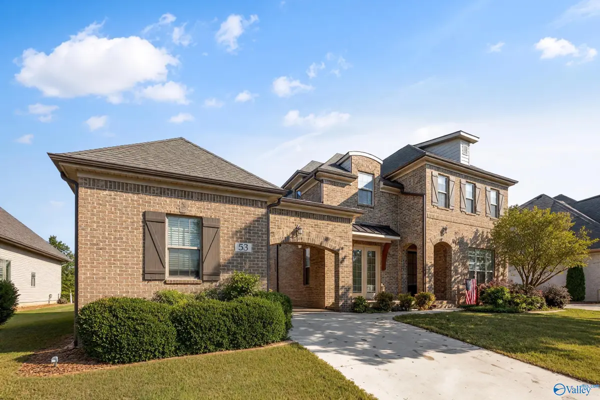 53 Summerlyn Way, Gurley, AL 35748 - #1