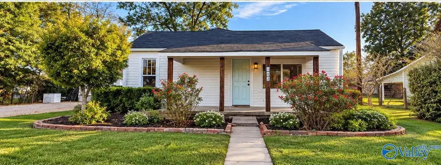 108 Haig Street, Hartselle, AL 35640 - #3