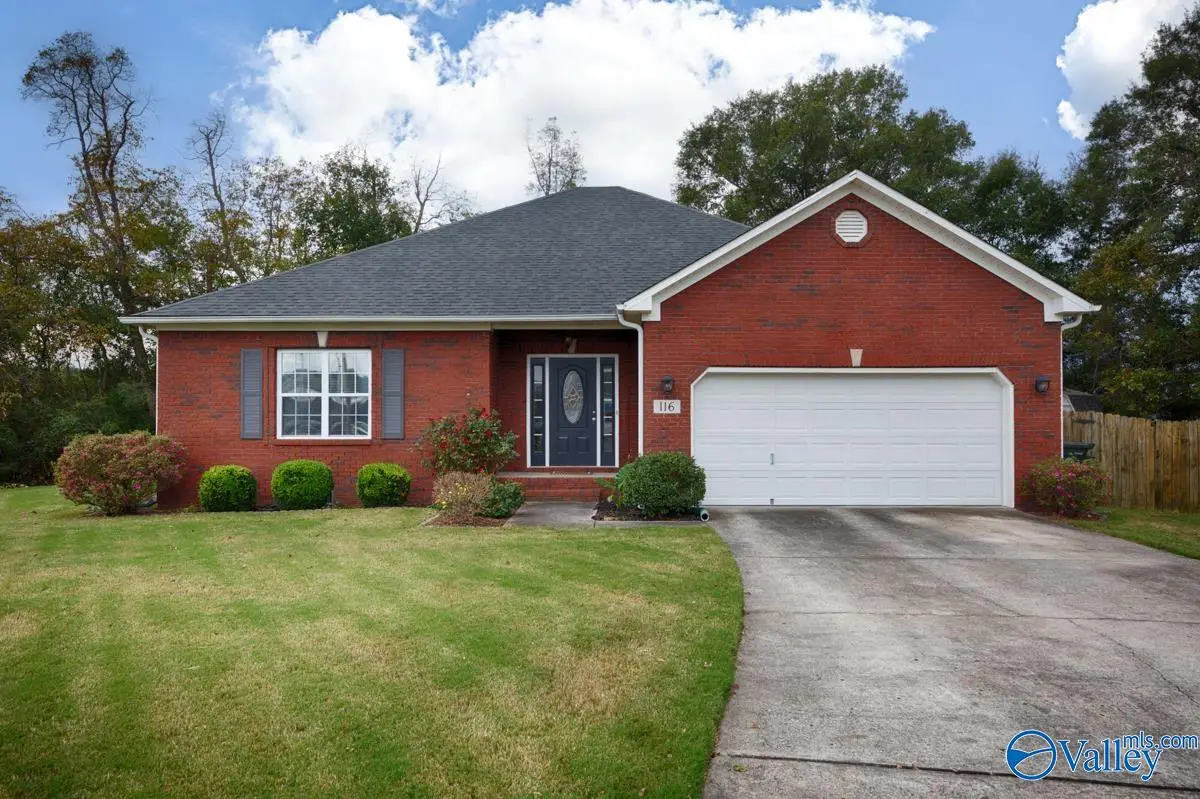 116 Red Sunset Circle, Owens Cross Roads, AL 35763 - #1