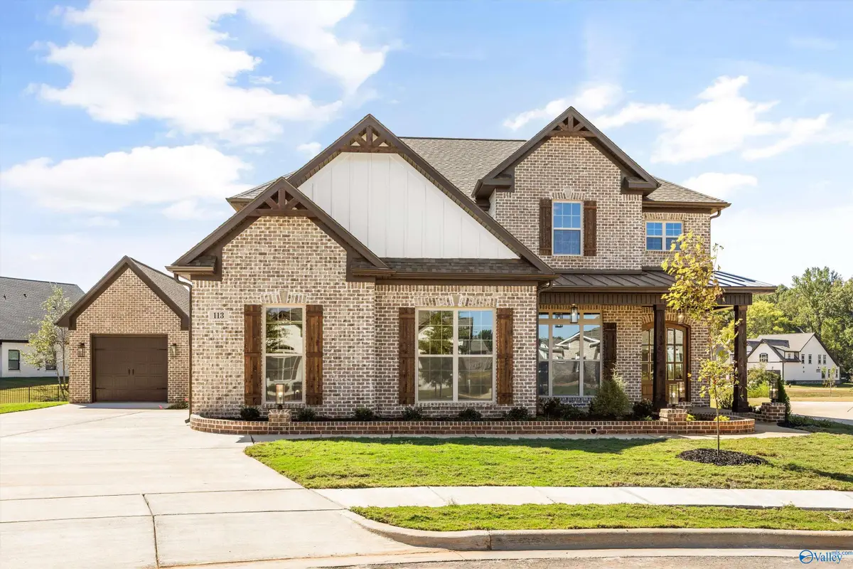 113 Montcliff Drive, Madison, AL 35756 - #1