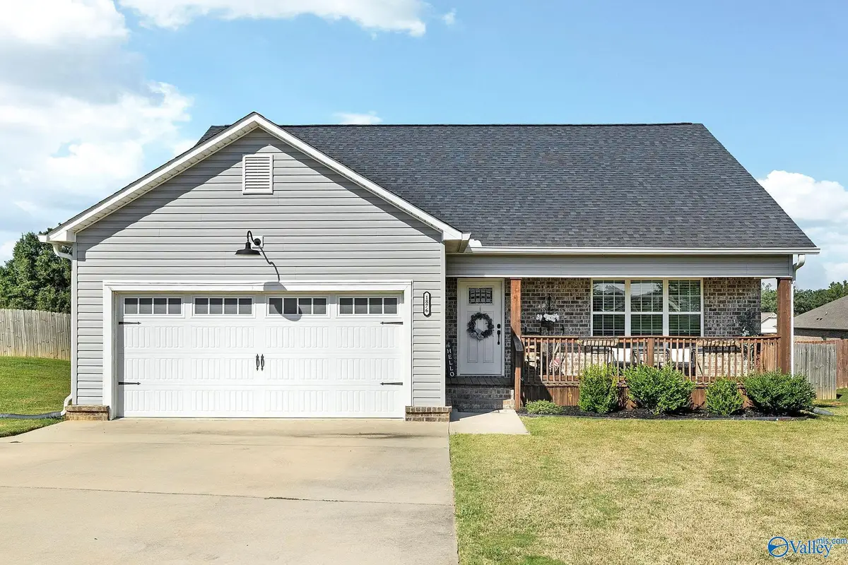 1876 Fox Meadow Trail, Cullman, AL 35058 - #1