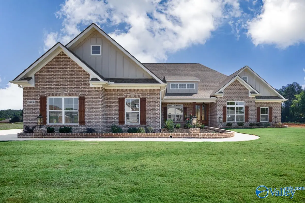 141 Josie Loop Trail, Toney, AL 35773 - #1