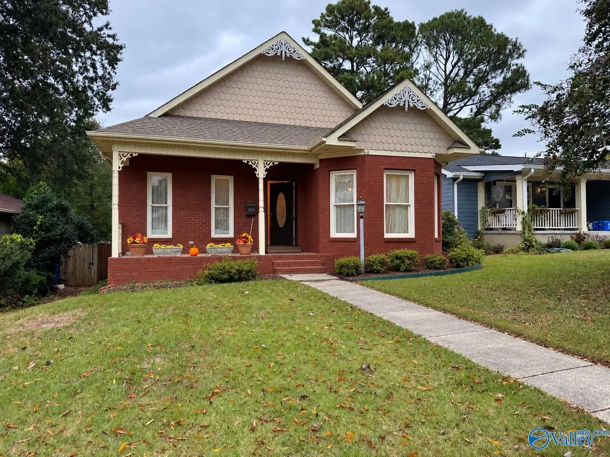 1615 Ward Avenue Ne, Huntsville, AL 35801 - #1