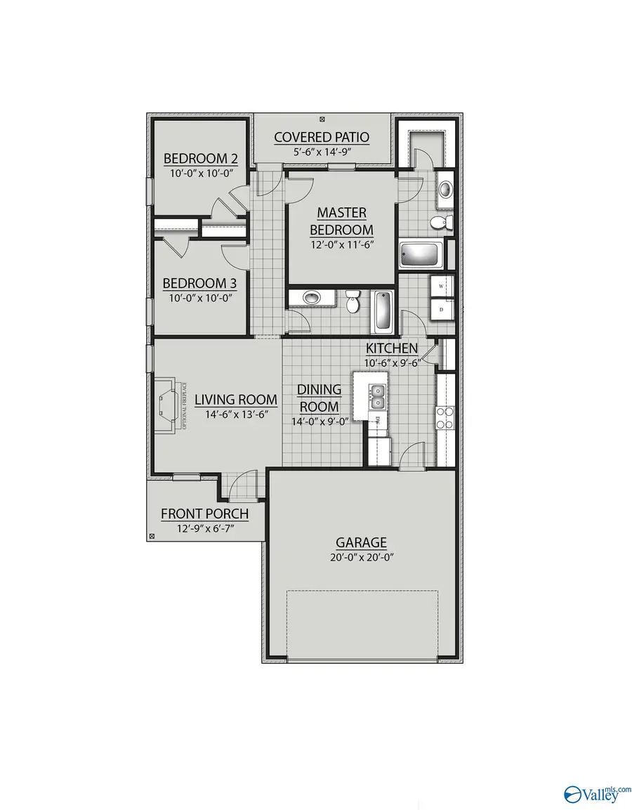 24935 Selwyn Glen, Tanner, AL 35671 - #2