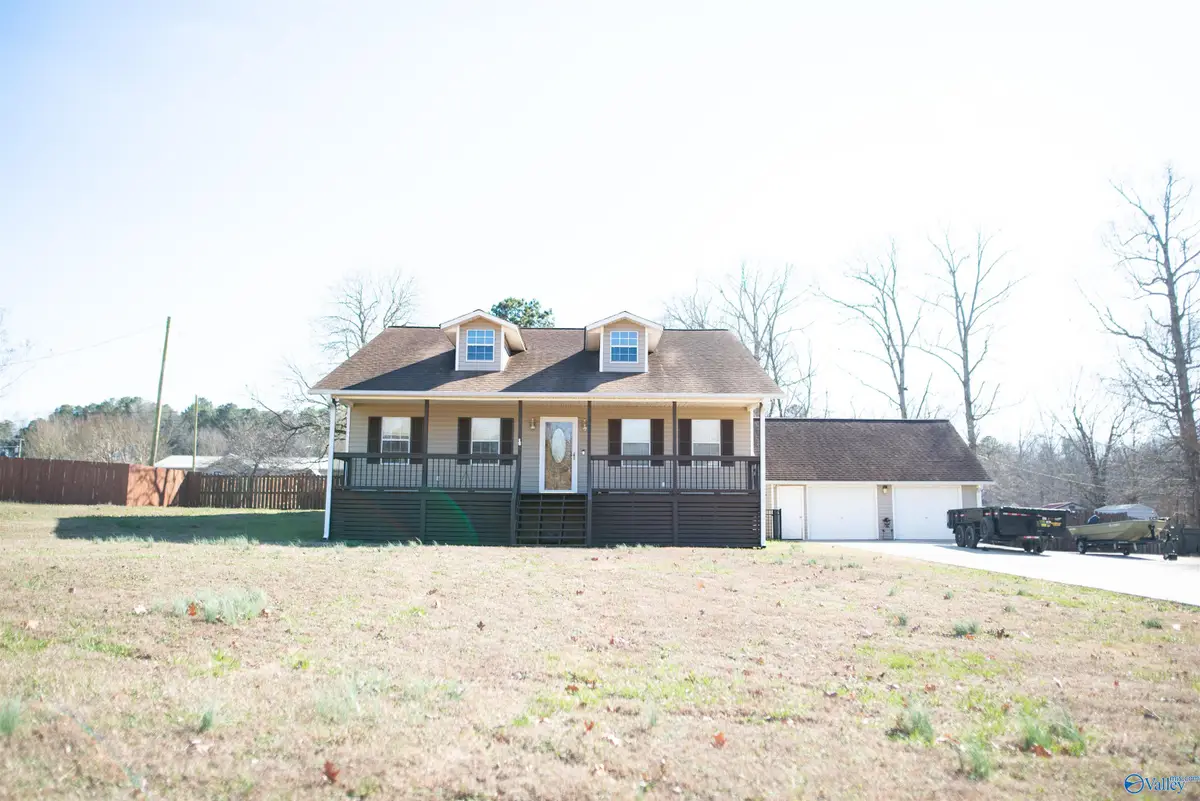 345 County Road 1535, Cullman, AL 35058 - #1