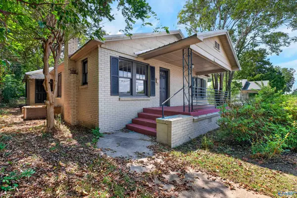 807 Hoke Street, Gadsden, AL 35903