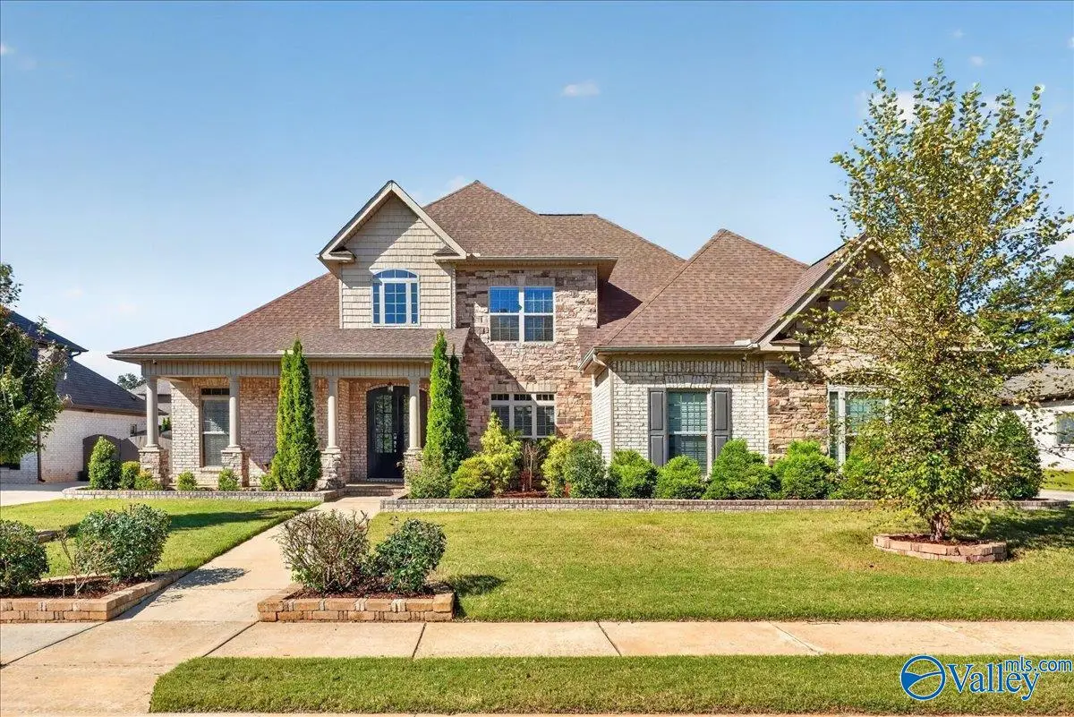 222 Coach Lamp Drive, Madison, AL 35758 - #1