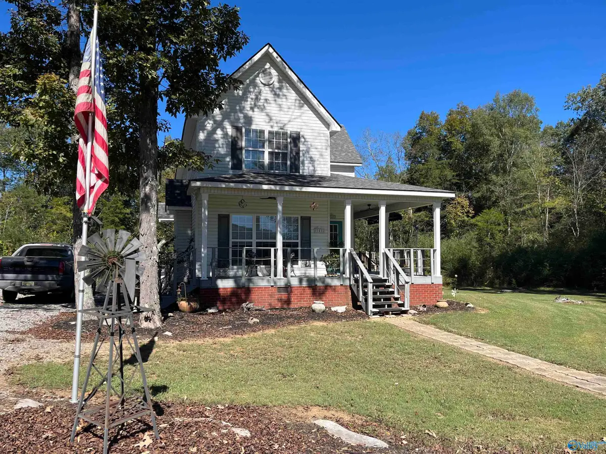 707 Oran Whitaker Road, New Hope, AL 35760 - #1