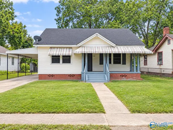 1121 Stillman Avenue, Gadsden, AL 35903