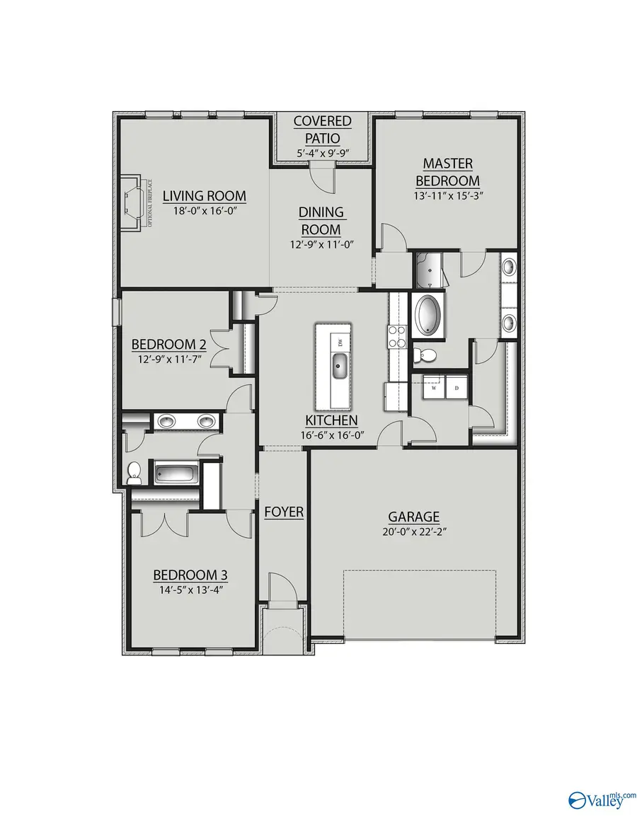 8866 Old Middlestown Road Se, Gurley, AL 35748 - #2