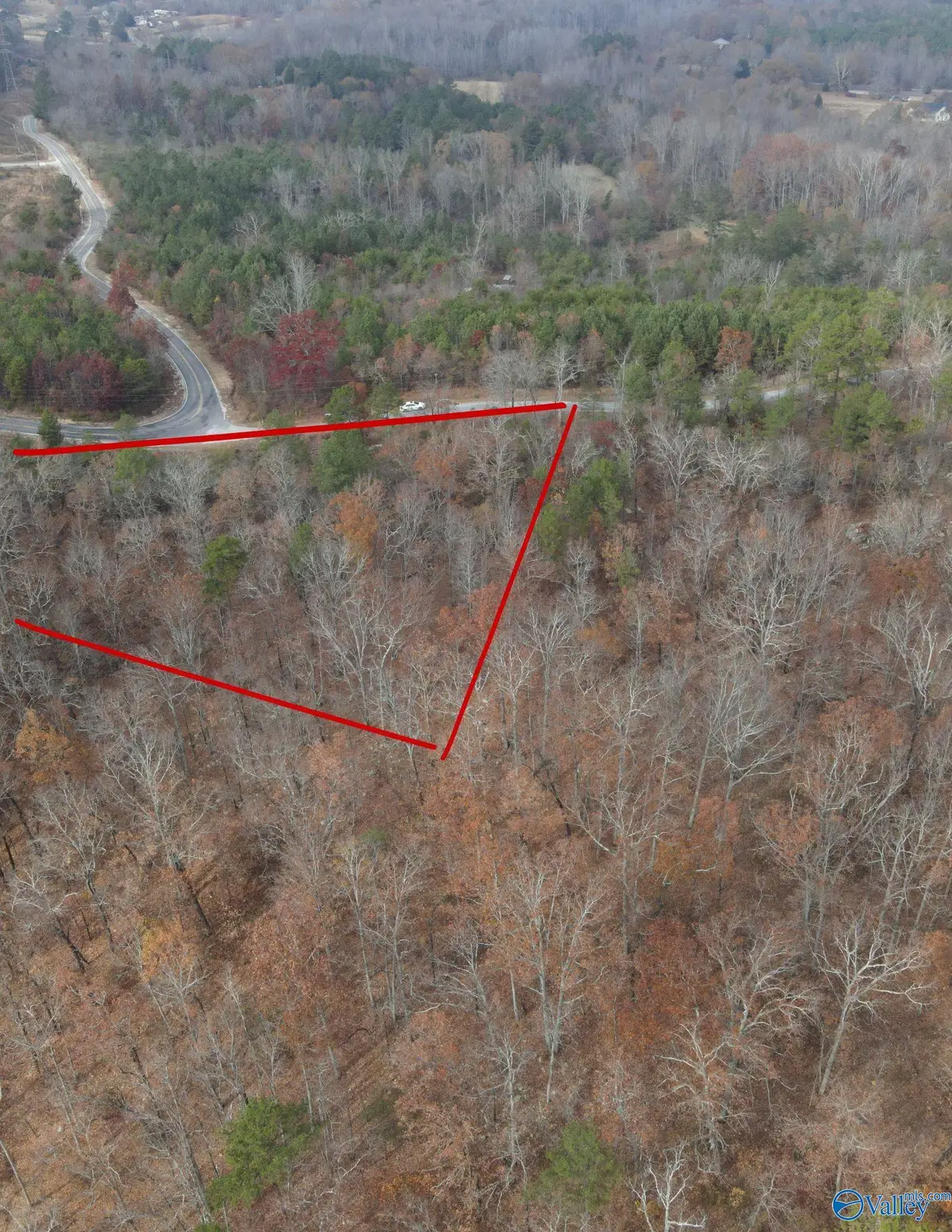 lot#0 County Road 70, Leesburg, AL 35983 - #1