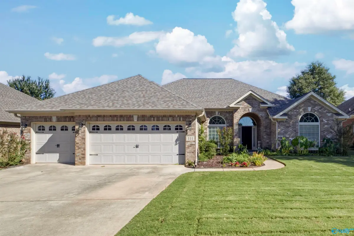 111 Castlewood Drive, Madison, AL 35756 - #1